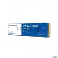 Твердотельный накопитель Ssd M.2 2280 250gb Wdc Blue Sn570 Wds250g3b0c