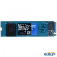 Твердотельный накопитель Ssd M.2 2280 250gb Wdc Blue Sn570 Wds250g3b0c