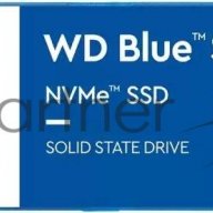 Твердотельный накопитель Ssd M.2 2280 250gb Wdc Blue Sn570 Wds250g3b0c