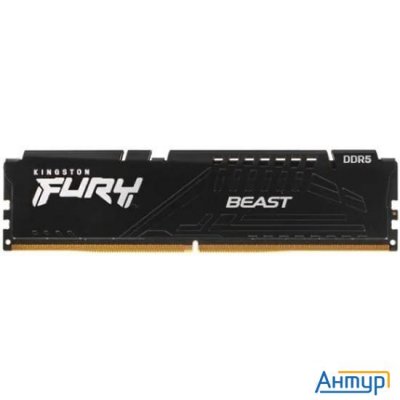 Kingston Ddr5 32gb 5600 Mt/s Cl40 Kf556c40bb-32