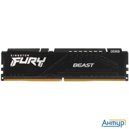 Kingston Ddr5 32gb 5600 Mt/s Cl40 Kf556c40bb-32