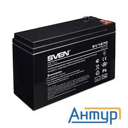 Батарея Sven Sv1270 (12v 7ah)