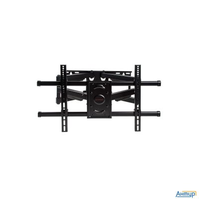 Arm Media Paramount-70 черный 32"-90" макс.65кг настенный поворотно-выдвижной и наклонный