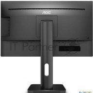 МОНИТОР 24" Aoc X24p1 Black с поворотом экрана