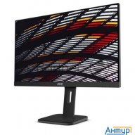 МОНИТОР 24" Aoc X24p1 Black с поворотом экрана