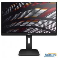 МОНИТОР 24" Aoc X24p1 Black с поворотом экрана