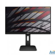 МОНИТОР 24" Aoc X24p1 Black с поворотом экрана