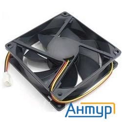 Gembird Вентилятор 80x80x15, подшипник, 3 Pin, провод 30 см (d8015bm-3)