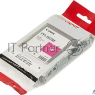 Картридж струйный Canon Pfi-107m 6707b001 пурпурный для Canon Ip F680/685/780/785 (130мл)