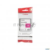 Картридж струйный Canon Pfi-107m 6707b001 пурпурный для Canon Ip F680/685/780/785 (130мл)