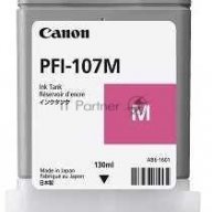Картридж струйный Canon Pfi-107m 6707b001 пурпурный для Canon Ip F680/685/780/785 (130мл)