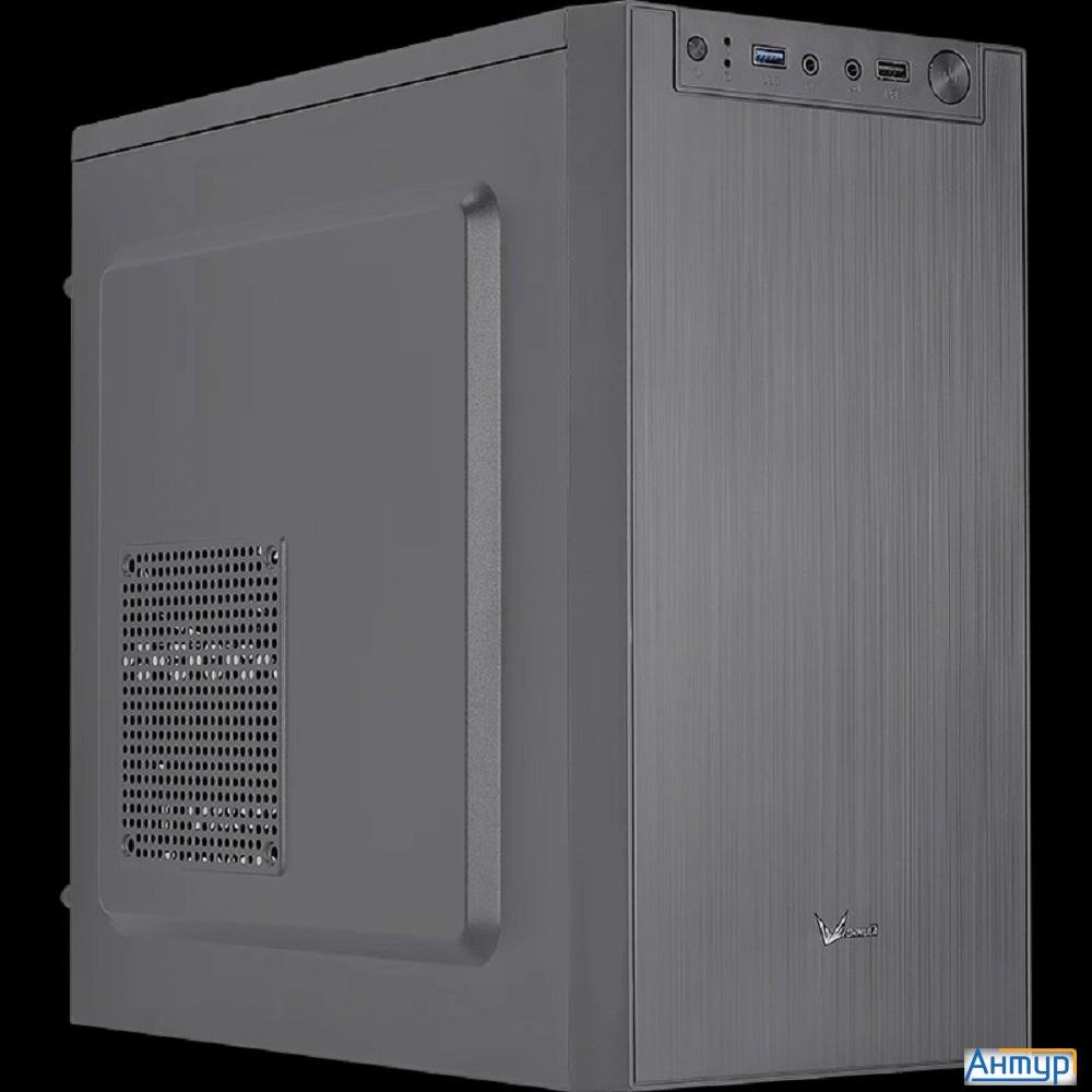 Formula Cs-108-s-bk-v1 (matx, без БП, Usb3.0 X1, Usb2.0 X1, 1x 8cm Fan)