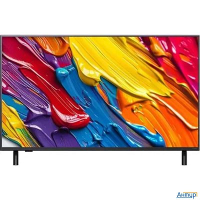 Lg 43" 43qned82a6b.arug черный титан {ultra Hd 60hz Dvb-t Dvb-t2 Dvb-c Dvb-s Dvb-s2 Usb Wifi Smart T