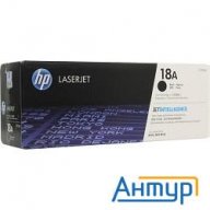 Hp Cf218a Картридж 18a, Black (laserjet Pro M104/mfp M132 (1400стр))