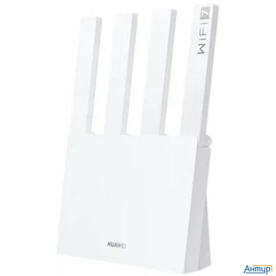 Huawei 53030cfj Wukun-be32-20 Маршрутизатор Wifi Be3 1000base-tx х 3, 2.5gbase-t х 1