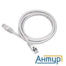 Bion Патч корд Utp кат.5е 0.5м серый