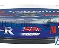 Диск Cd-r Verbatim 700mb 52x Cake Box (10шт) (43437)
