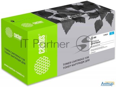 Картридж лазерный Cactus Cs-tn221c голубой (21000стр.) для Konica Minolta Bizhub C227/c287
