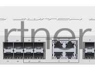 Коммутатор 20port Sfp 4sfp+ Crs328-4c-20s-4s+rm Mikrotik