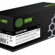 Картридж лазерный Cactus Cs-c057hbk черный (10000стр.) для Canon Lbp228x/lbp226dw/lbp223dw/mf449x/mf