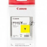 Картридж струйный Canon Pfi-107y 6708b001 желтый для Canon Ip F680/685/780/785 (130мл)