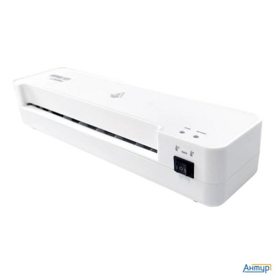 Office Kit ламинатор  L2309w, A4   (75-125 мкм),  300 мм/мин., 2 вала, холодное ламин, Abs (разжим в