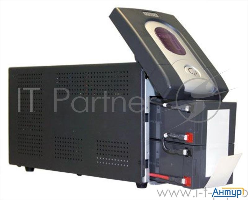 Источник бесперебойного питания Powercom Imperial Imd-3000ap 1800Вт 3000ВА черный