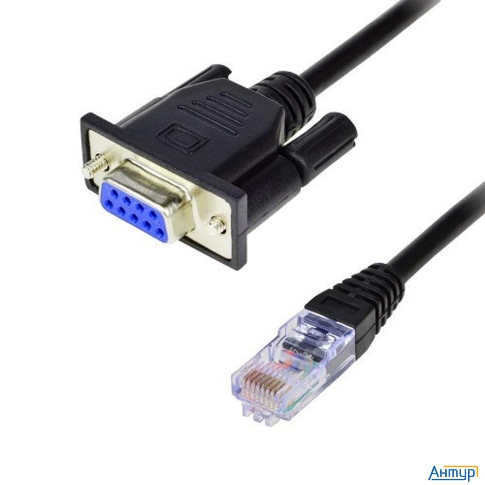 Ks-is Ks-444 Кабель-адаптер Rj45 Rs232