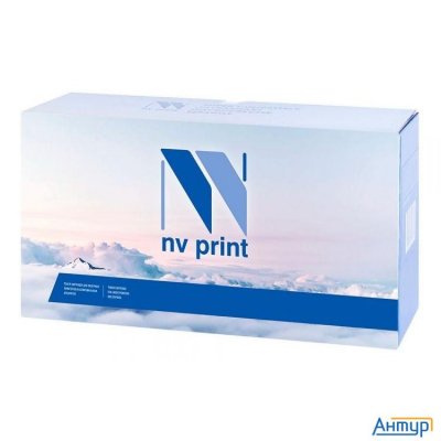 Nv Print  Spc250ec Картридж для Ricoh Aficio Spc250dn/spc260/spc261,  Cyan,  (1600k)
