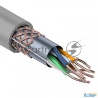 Rexant (01-0342) Кабель Sftp Cat5e 4 пары (305м) 0.51 мм Outdoor