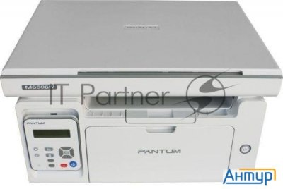 МФУ Pantum M6506nw 22 стр/мин, Lan, Wifi.