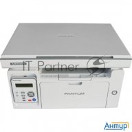 МФУ Pantum M6506nw 22 стр/мин, Lan, Wifi.