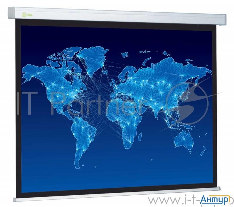 Экран Cactus 149.4x265.7см Wallscreen Cs-psw-149x265 16:9 настенно-потолочный рулонный белый