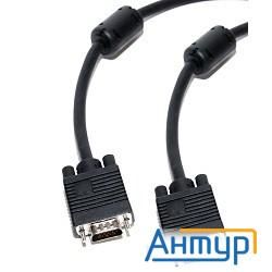 5bites Кабель 5bites Apc-133-030 Vga сигнальный Hd15m/hd15m, ферр.кольца, 3м.