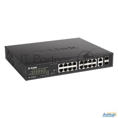 Коммутатор D-link Des-1018mpv2/a1a