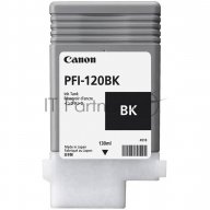 Картридж струйный Canon Pfi-120 Bk 2885c001 черный для Canon Canon Imageprograf Tm-200/205