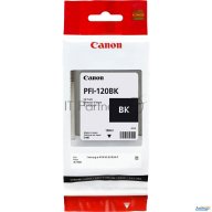 Картридж струйный Canon Pfi-120 Bk 2885c001 черный для Canon Canon Imageprograf Tm-200/205