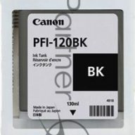 Картридж струйный Canon Pfi-120 Bk 2885c001 черный для Canon Canon Imageprograf Tm-200/205