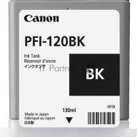 Картридж струйный Canon Pfi-120 Bk 2885c001 черный для Canon Canon Imageprograf Tm-200/205
