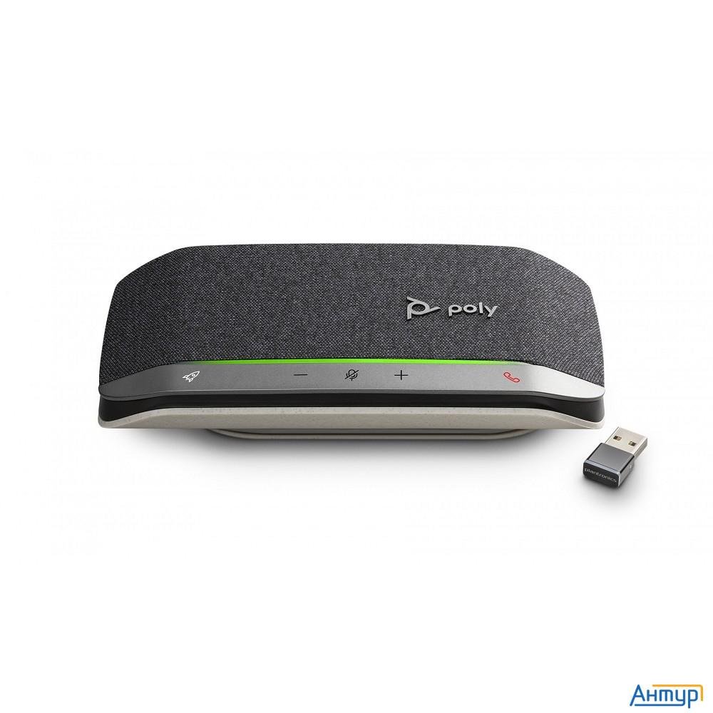 Poly 216865-01 Спикерфон Sync 20+, Sy20 Usb-a/bt Adapter Ww