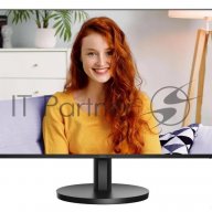 Монитор Aoc 23.8" 24b3ha2 Black (ips, 1920x1080, 100hz, 1 Ms, 178°/178°, 250 Cd/m, 20m:1, +hdmi 1.4,