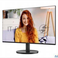 Монитор Aoc 23.8" 24b3ha2 Black (ips, 1920x1080, 100hz, 1 Ms, 178°/178°, 250 Cd/m, 20m:1, +hdmi 1.4,
