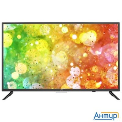 Jvc 32" Lt-32m385 черный {366x768, Dvb-c, Dvb-t, Dvb-t2,  Слот Ci/pcmcia,  Яркость 300 Кд/м?,  Контр