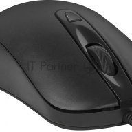 Проводная оптическая мышь Defender Classic Mb-230 4кнопки,1000/1200dpi,черный