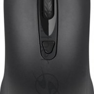 Проводная оптическая мышь Defender Classic Mb-230 4кнопки,1000/1200dpi,черный