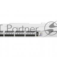 Коммутатор Mikrotik Crs317-1g-16s+rm 16х Sfp+, 1х 1g Rj45, Swos или Routeros
