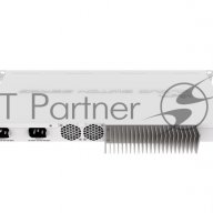 Коммутатор Mikrotik Crs317-1g-16s+rm 16х Sfp+, 1х 1g Rj45, Swos или Routeros