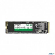 Cbr Ssd-240gb-m.2-lt22, Внутренний Ssd-накопитель, серия "lite", 240 Gb, M.2 2280, Pcie 3.0 X4, Nvme