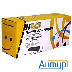 C7115a/q2613А/q2624a_hi-black Картридж (hi-black) для Lj 1200/1300/1150 Univ C чипом