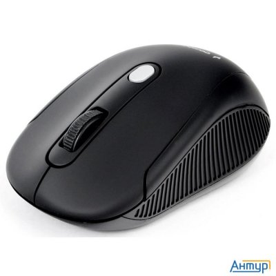 Gembird Musw-420 {Мышь беспроводная, 2.4ГГц, черный, 4кн, 1600dpi, блистер} [musw-420]